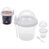 Pojemnik na jogurt musli 500ml RAVI